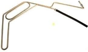 Parts Master 91846 Power Steering Pressure Hose