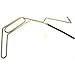 Parts Master 91846 Power Steering Pressure Hose