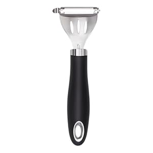 Nutmeg Home Soft Grip Y Peeler