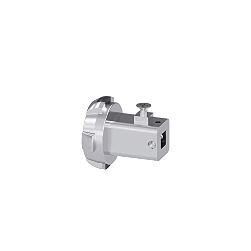 Siemens acoplamient de porte taille 8 x 8 mm tête large pour pivot ACCTO