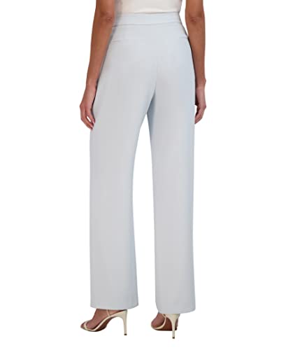 BCBGMAXAZRIA Women's Straight Leg Functional Pocket Zipper Pants3