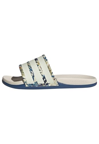 Image of adidas Unisex Sportswear Sports Sandals /Slippers | Adilette Comfort 2.0 | Blue |