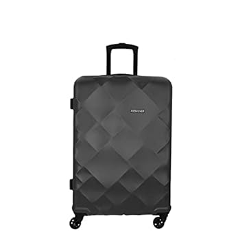 American Tourister by Samsonite - Mala de viagem Universe 2.0, Preto, M