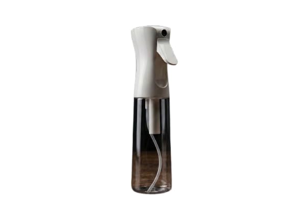 Premium Continuous Mist Spray Bottle 300ml – Fine Mist Hair Spray Bottle, Leakproof & Refillable Water Sprayer for Hair Styling, Plants, Cleaning & Salon Use-image-29
