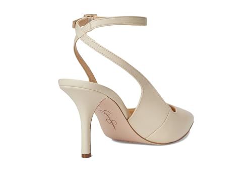 Image of Jessica Simpson Miriale Slingback Ankle Strap Pumps