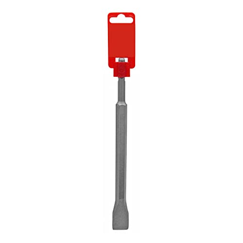 1 Piece Electrical Chisel Bit Size 1 Electric Drill Hammer Chisel Tool Bit For Diy Carving Removing Tiles Stone Brick Wall And Woodworking 9-3/4" #TOP1