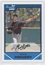 Madison Bumgarner (Baseball Card) 2007 Bowman Draft Picks & Prospects - Prospects #BDPP61