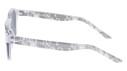 Nike Sunglasses SMASH M DZ 7383 900 Clear/Green Mirror3