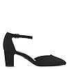 Tamaris Damen 1-24412-41 Pumps, Black, 43 EU #4