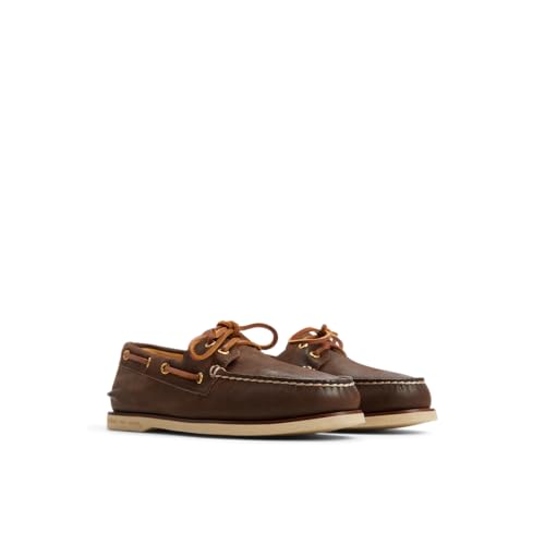 Image of Sperry Mens Gold Cup Authentic Original 2-Eye Boat Shoe