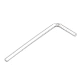 New Lon0167 L-Shape Inner Featured Hexagonal Spanner Flat reliable efficacy End 3mm Hex Key Wrench T