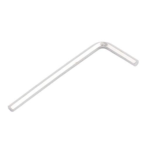 New Lon0167 L-Shape Inner Featured Hexagonal Spanner Flat Reliable Efficacy End 3Mm Hex Key Wrench Tool(Id:52F 02 B-C 690) #TOP25