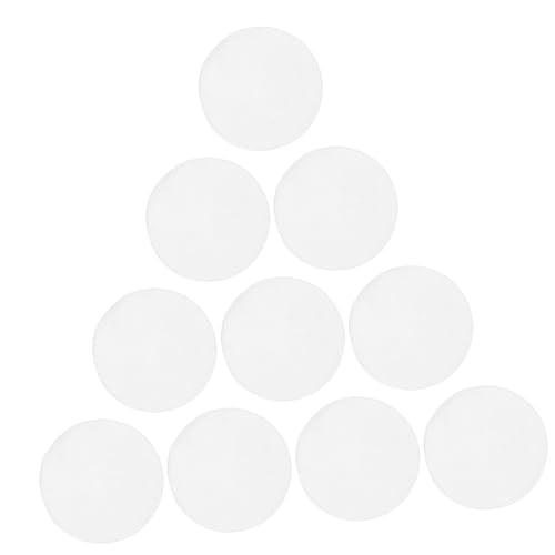 ERINGOGO 10pcs Silicone Flute Plugs for Open Hole Flutes Key Hole Accessories Easy Installation Fit for Sound Essential for Practice and Performance