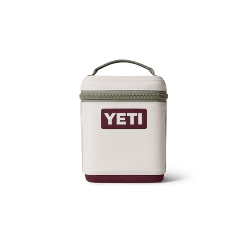 Image of YETI Daytrip 2L Insulated Soft Cooler Snack Box, Aspen /Pampa /Wild Vine