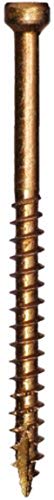 Cabinet to cabinet installation screws
