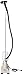 Jiffy Personal Clothes Steamer with Plastic Steam Head (J-2)