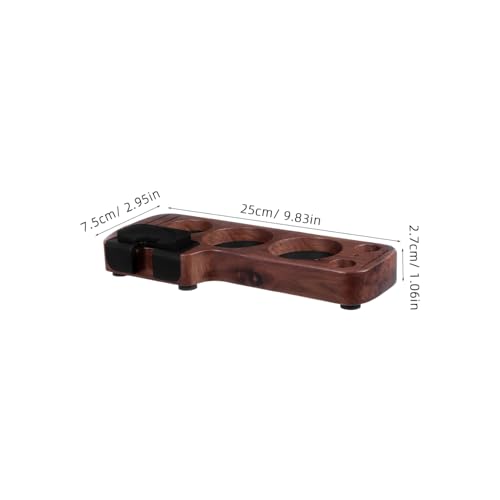 Base de tasseur stable Mikikit en finition durable pour bar à café fixe - 3