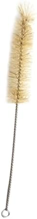 Nylon Tube Cleaner Brush Set and 5 Pcs for Glasses Keyboards image 4