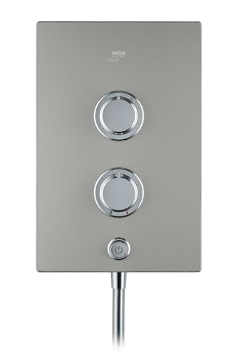 Mira Showers 1.1941.001 Elite SE Pumped Electric Shower 9.8kW - White/Chrome