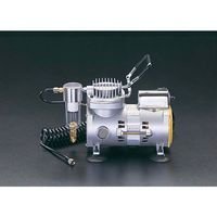 Amazon | エスコ AC100V/90Wミニコンプレッサー(タンク無) EA116DA