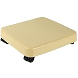 サンコープラスチック キャスター付き台車 ラクゴロ S ベージュ