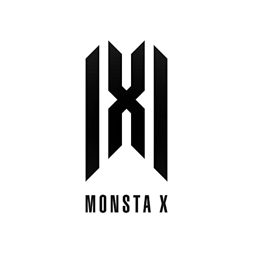 Amazon.com: New"MONSTA X" Logo 6" Tall Premium Decal Vinyl Select color from the option menu. : Handmade Products