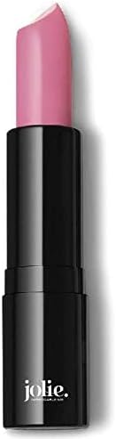 Jolie Hydrating Lip Balm Lipstick - Shiny, Sheer Luminous Color
