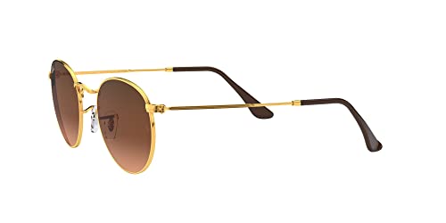 Image of Ray-Ban RB3447 Round Metal Evolve Photochromic Sunglasses