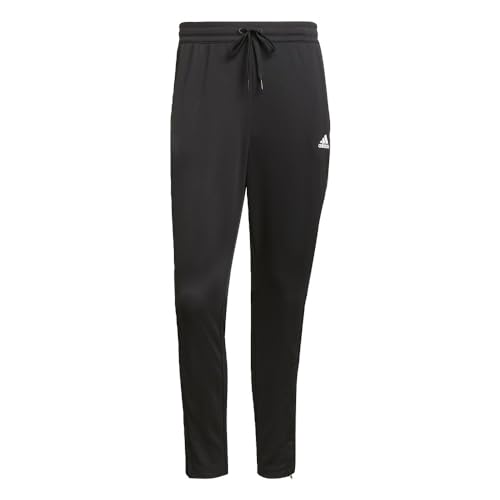 adidas Women's Aeroready Sereno Cut 3-Stripes Slim Tapered Tracksuit Bottoms2