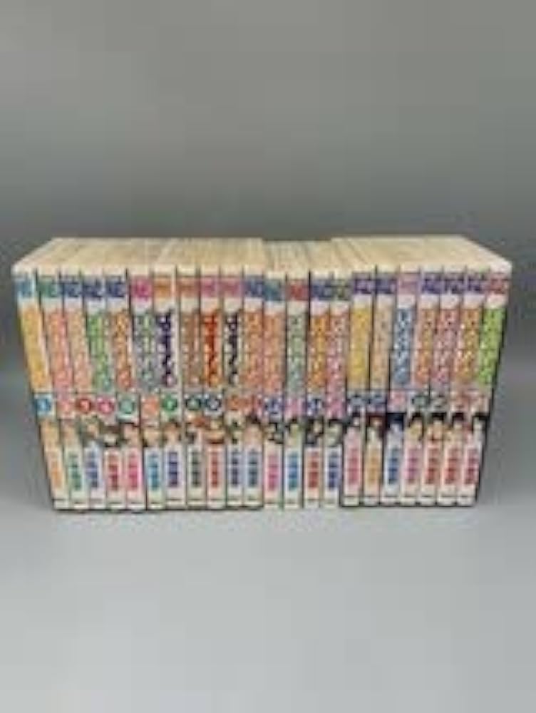 ぱすてる 1〜44 全巻 Amazon.co.jp: ぱすてる コミック 全44巻 完結セット (講談社