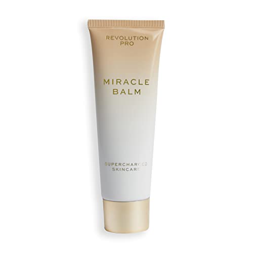 Revolution Pro, Miracle Balm, Multi-Use Skincare Balm, Contains Vitamin E, Moisturising and Calming Formula, 42ml