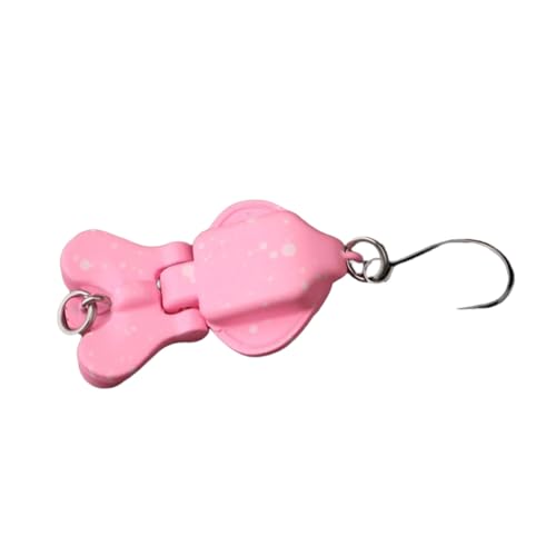 Double Jointed Lures with Metal Cores 2-Section Fishing Baits Wobblers