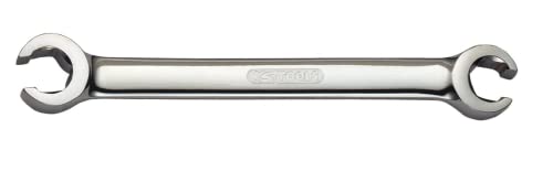 KS TOOLS CHROMEplus�I�[�v���̃_�u�������O�X�p�i �I�t�Z�b�g 15x17mm CHROMEplus Open double ring spanner offset 15x17mm 518.0516 [���s�A���i]