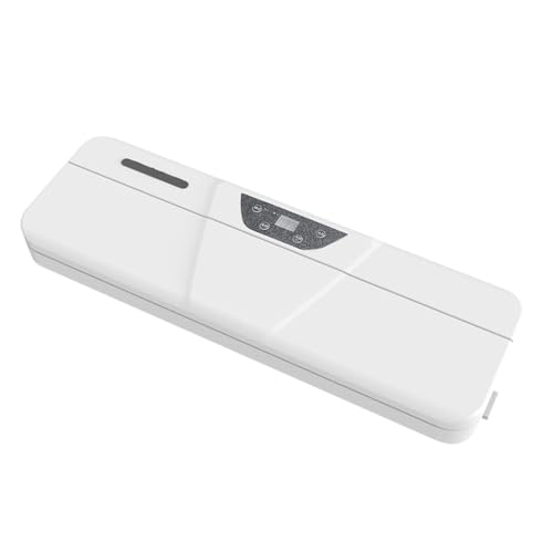 Machine de scellage sous vide pour conservation des aliments secs humides