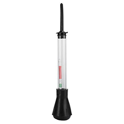 Battery Hydrometer, Battery Electrolyte Hydrometer Car Repairing Tool for Car Electrolyte Battery for Maintenance