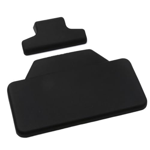 Coussin de Garniture Pavillon Arrière Moto Dossier Passager Confort TRK502X