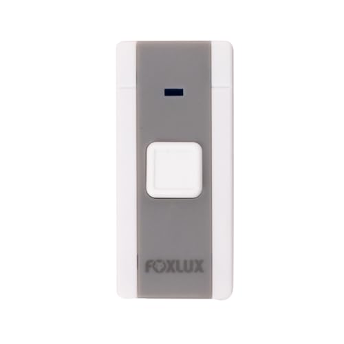 Foxlux Campainha Sem Fio Fx Cad 6