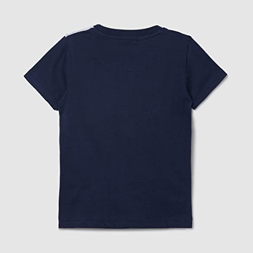 Image of Max Boys Printed Round Neck T-Shirt