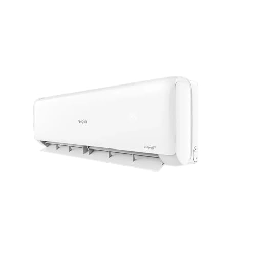 Ar Condicionado Split Hi Wall Elgin Eco Inverter 24000 BTU/h Frio 45HJFI24C2WC – 220 Volts