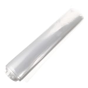 ABOOFAN 200 Stück Schrumpfverpackungsbeutel transparent