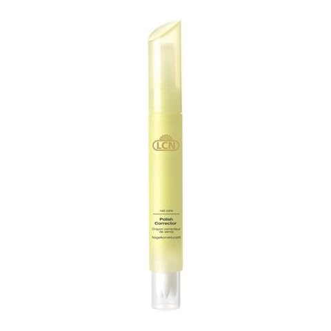 LCN Nail Polish Corrector Pen und 3 Ersatz Tipps für saubere Nagellack Cover