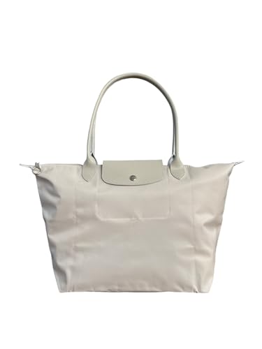 Designer-like Foldable Nylon Tote