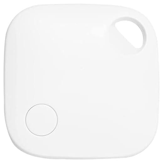 Rastreador GPS Bluetooth Portátil - Localize em Tempo Real seus Objetos com Precisão - Para iPhone iOS