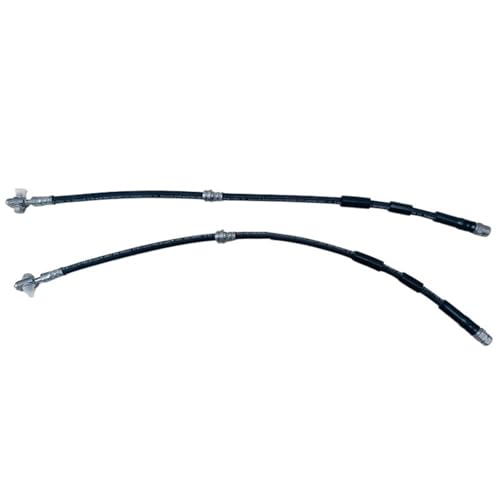Mangueras de freno para solucionar pedal blando en Passat B8 Tiguan Audi A3 y Golf 7 2