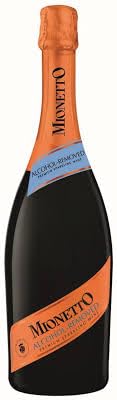 MIONETTO 0.0 ALCOHOL REMOVED SPARKLING PROSECCO
