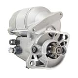 #US Part Replacement New 9T Starter Fit for KUBOTA Compact Tractor L2050F D1102AE 1989-1990