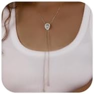 Western Cowgirl Hat Necklace for Women Gold Silver Dainty Bolo Tie Cowboy Necktie Accessories Small Charm Pendant Adjustable Long Chain Y Necklaces Trendy Country Jewelry Gifts