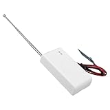 Hemobllo Water Leak Sensor Probe with Cable Water Leak Detection Tool for Home Flood Monitoring for Basements and Kitchens