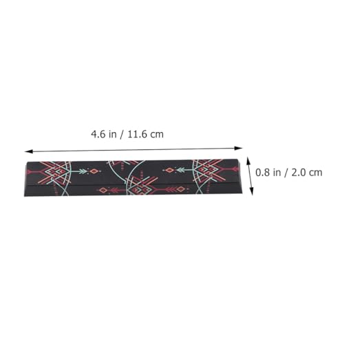 Tecla mecánica PBT SEWACC con sublimación de 5 caras para teclado gaming retroiluminado 2