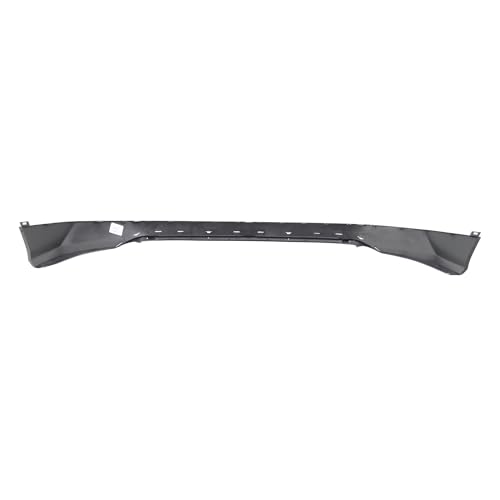 Image of FitParts Compatible with Toyota RAV4 2016-2018 Rear Lower Bumper Cover | Primed, Without Parking Sensor Holes, Hybrid, Ready to Paint, OEM 521690R010, TO1115106